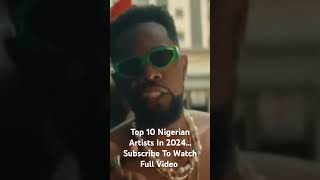 Patoranking is number 10 on our list of Top Earning Artists Subscribe To Watch Full Video [upl. by Annah322]