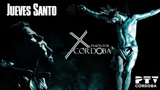 🔵 EN DIRECTO  𝐉𝐮𝐞𝐯𝐞𝐬 𝐒𝐚𝐧𝐭𝐨  Semana Santa 2024 🔵 PTV Córdoba HD [upl. by Cyprio]