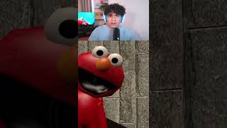 Elmo exe llego al laberinto en garry s mod gmod [upl. by Aehtrod263]