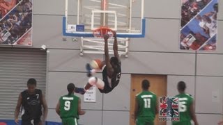 England Basketball Junior Final Fours 2012  U16 amp U18 [upl. by Ytissac]