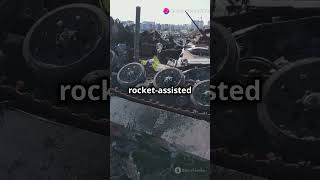 🇷🇺 Breaking News North Korean Artillery Spotted in Russia shorts shortvideo [upl. by Tloc345]