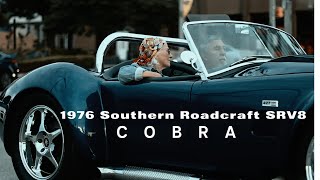 1976 Southern Roadcraft SRV8 Cobra [upl. by Tadeas887]