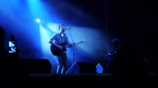 Ankhon Se  Atif Aslam Live  Manchester Apollo 6th April 2013  FRONT ROW [upl. by Jankey]