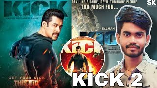 Kick 2 MOVIE Review  Salman Khan Movie Kick [upl. by Eignat]