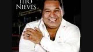 SALSA TITO NIEVES Mi vieja se muere [upl. by Ahsennod277]