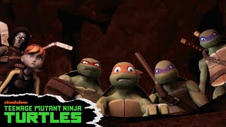 quotTales of the TMNTquot OFFICIAL Recap RAP 🎤  Digital Exclusive  Teenage Mutant Ninja Turtles [upl. by Esikram]