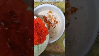 Labe Shireen Recipe  Saraiki Language Day Food Shorts ytshorts viralvideo trending dessert [upl. by Analram]