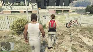 GTA V Mission 136  Meet Ursula [upl. by Adnwahsat416]