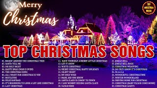 2 Hour Christmas Songs of All Time 🎄 Top 100 Christmas Songs Playlist 2024 🎅🏼 Merry Christmas 2024 [upl. by Hamer909]