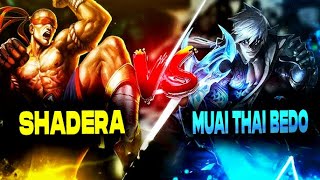 Shadera vs Muai Thai Bedo LEE SIN DUOTAGE  S13 LEE SIN MONTAGE  League of Legends [upl. by Granoff]