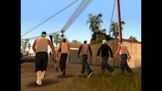 GTA San Andreas Trailer [upl. by Anaillil]