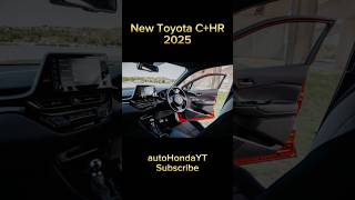 New Toyota CHR 2025 viralvideo youtubeshorts [upl. by Anna-Maria]