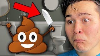 The Famous Poop Knife Story [upl. by Yniar387]