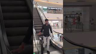 Phone Snatching Prank 😂 in Escalator youtubeshorts funny escalator prankreaction reaction [upl. by Krefetz]