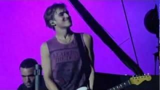 McFLY  I Need A Woman Live in Rio de Janeiro Brazil [upl. by Seniag]