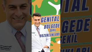 Genital Bölgede Şekil Bozukluğu Nasıl Tedavi edilir [upl. by Bledsoe294]