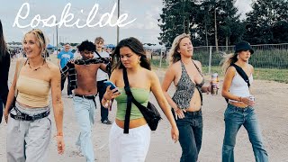 Roskilde Festival Street Party Denmark FULL Tour 2023 🇩🇰 4k Walking Tour MUST SEE [upl. by Currey90]