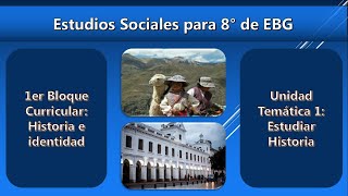 20 PREGUNTAS sobre Ciencias Sociales para 8 EGB  Estudiar Historia [upl. by Ellenwad]