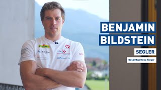 Sporthilfe Erfolgsgeschichten  Benjamin Bildstein [upl. by Marquet]