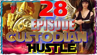 If the Emperor had a TexttoSpeech Device  Episode 28 Custodian Hustle Reaction [upl. by Riebling329]