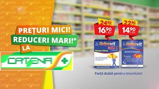 Oferta Catena Gripovit MAX C [upl. by Atilrep549]