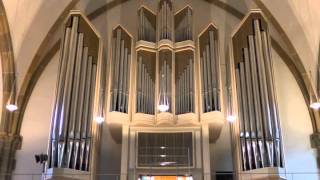 Rachmaninoff Vocalise op34 No14 shakuhachi amp pipe organ [upl. by Land]