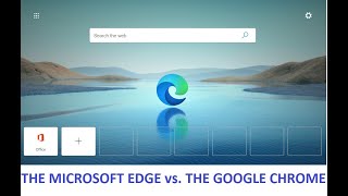 Microsoft Edge Vs Google Chrome  A Quick Discussion [upl. by Caryl]