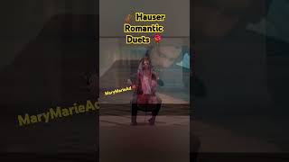 😍🎻HAUSER  Duos Romantiques 👋😉👩‍❤️‍💋‍👨💞💃🕺🎶 Extrait music love song musicmakestheworldgoround [upl. by Saree]