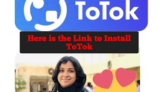 TOTOK APPExplained in MalayalamTotok link to Install [upl. by God]