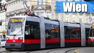 Doku Straßenbahn Wien 2017 [upl. by Yenffad]