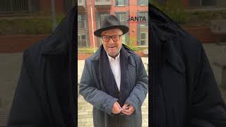 George Galloway has savage response to Sky News on biases  Janta Ka Reporter [upl. by Bradski657]