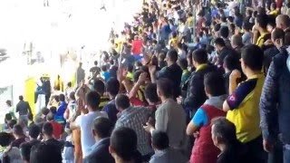 AnkaragücüAmedspor Olayların Başladığı An [upl. by Aceber198]