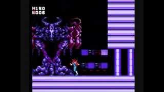 Strider NES Final Level play through wcommentary [upl. by Nicolais341]