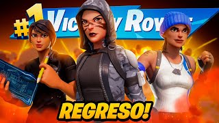 EL TRIO ONICHAN REGRESA A FORTNITE OG [upl. by Mayne]