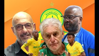 You wont believe what Mike Makaab said about Bafana Bafana coach Hugo Broos [upl. by Bennink541]