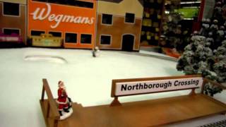 Wegmans Train Set [upl. by Kelsi]