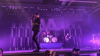 Asking Alexandria Closure Alone Again live The Marquee Theatre Tempe Az 051824 [upl. by Pages]