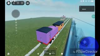 The Slopes Of Cludee Fell Railway Roblox Remake [upl. by Malka]