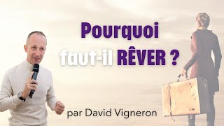 Pourquoi cest important de rêver [upl. by Kelby]