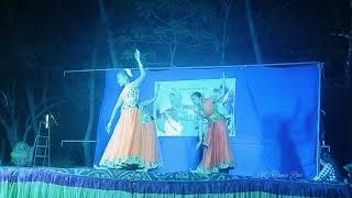 jilkha Song Group dance  Easy Steps Girls Vaishnavi  Dhanashree amp Prakruthi [upl. by Adrell]