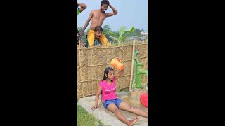 Comedy Video 2024 amazing comedy video ytshorts shortsshortsfeedviralvideo2024 [upl. by Olgnaed338]