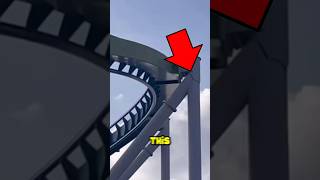 Crack in the roller coaster 😱 [upl. by Englebert]