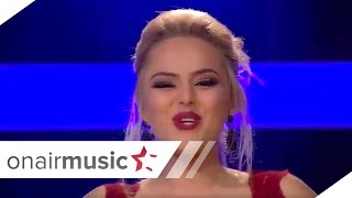 ADELINA SPAHIJA  Gëzuar 2016 Official Video [upl. by Vitus139]