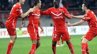 Valenciennes vs Montpellier réaction de Foued Kadir FACEBOOK SOCCER ALGERIA NEWS [upl. by Lumbard]