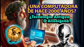 El Misterio del Mecanismo de Anticitera La Primera Computadora analógica de hace mas de 2000 años [upl. by Seaden]