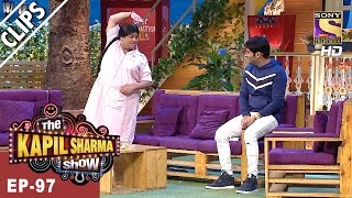 Kapil Offers Bumper A Role in His New Film  The Kapil Sharma Show  15th Apr 2017 [upl. by Yanej]