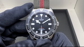 NEW Tudor Pelagos FXD [upl. by Prissy]