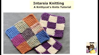 10 intarsia knitting patterns youll love [upl. by Hanikahs]