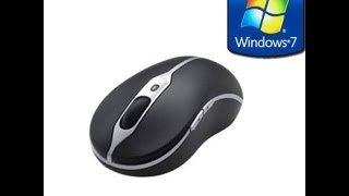 DELL Bluetooth Travel Mouse and Bluetooth Receiver [upl. by Luht]