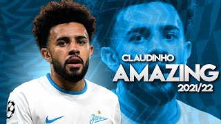 Claudinho 2021  Amazing Skills Goals amp Assists  Zenit  HD [upl. by Baudin]